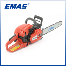 Emas New Gasoline Chainsaw E 508/509/540 Black and Red